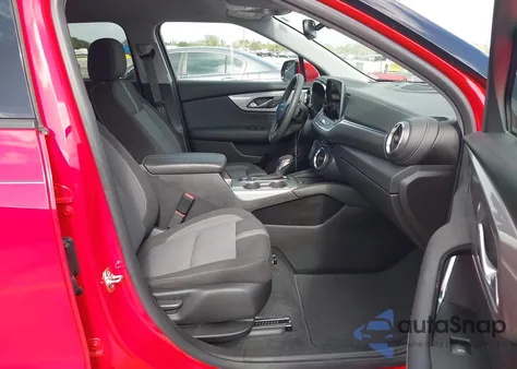 2023 Chevrolet Blazer Fwd 2Lt z USA, uszkodzony, nr VIN 3GNKBCR42PS228778